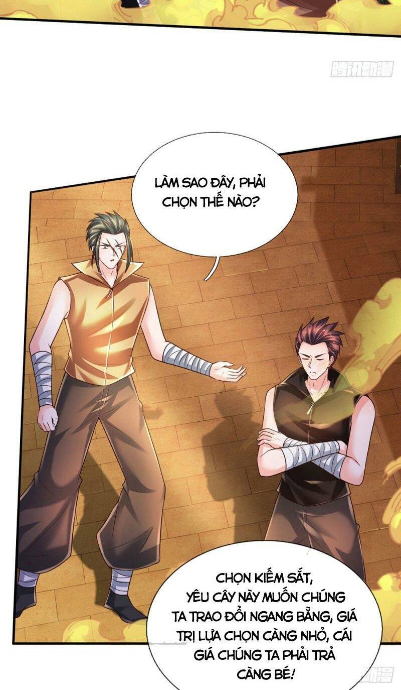 Luyện Thể Trăm Nghìn Tầng - Chapter 270 - Page 17