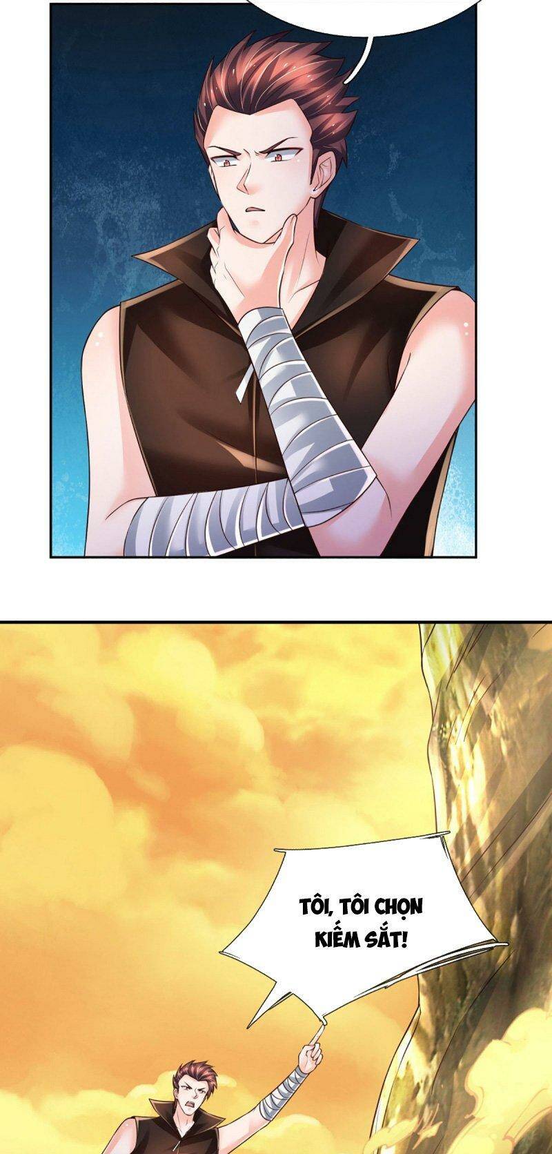 Luyện Thể Trăm Nghìn Tầng - Chapter 270 - Page 18