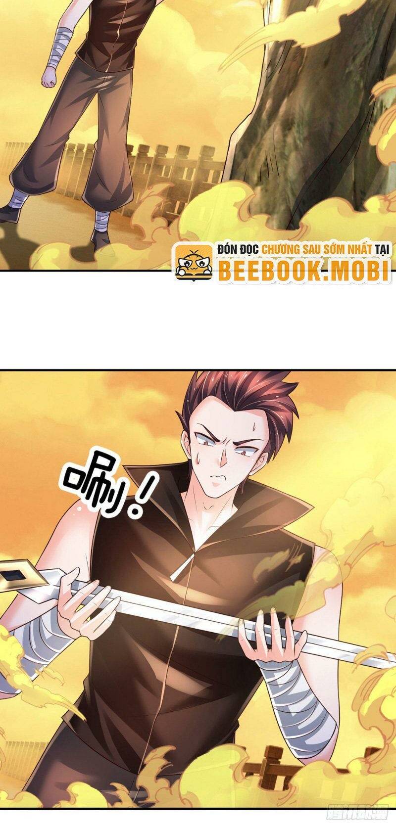 Luyện Thể Trăm Nghìn Tầng - Chapter 270 - Page 19