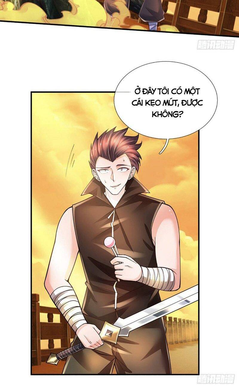 Luyện Thể Trăm Nghìn Tầng - Chapter 270 - Page 21