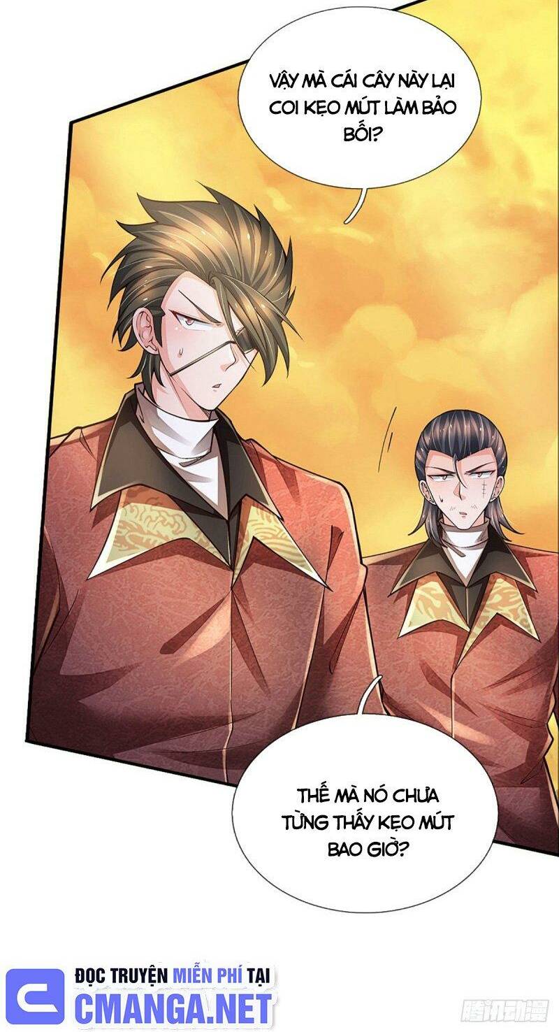 Luyện Thể Trăm Nghìn Tầng - Chapter 270 - Page 25