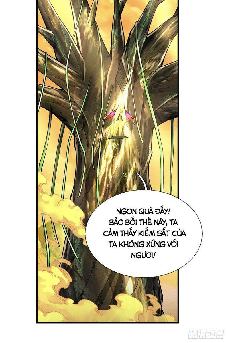 Luyện Thể Trăm Nghìn Tầng - Chapter 270 - Page 27