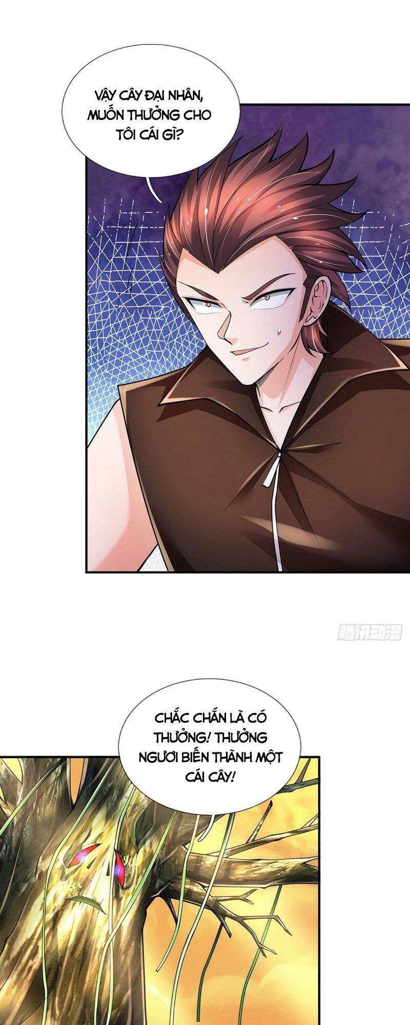 Luyện Thể Trăm Nghìn Tầng - Chapter 270 - Page 28