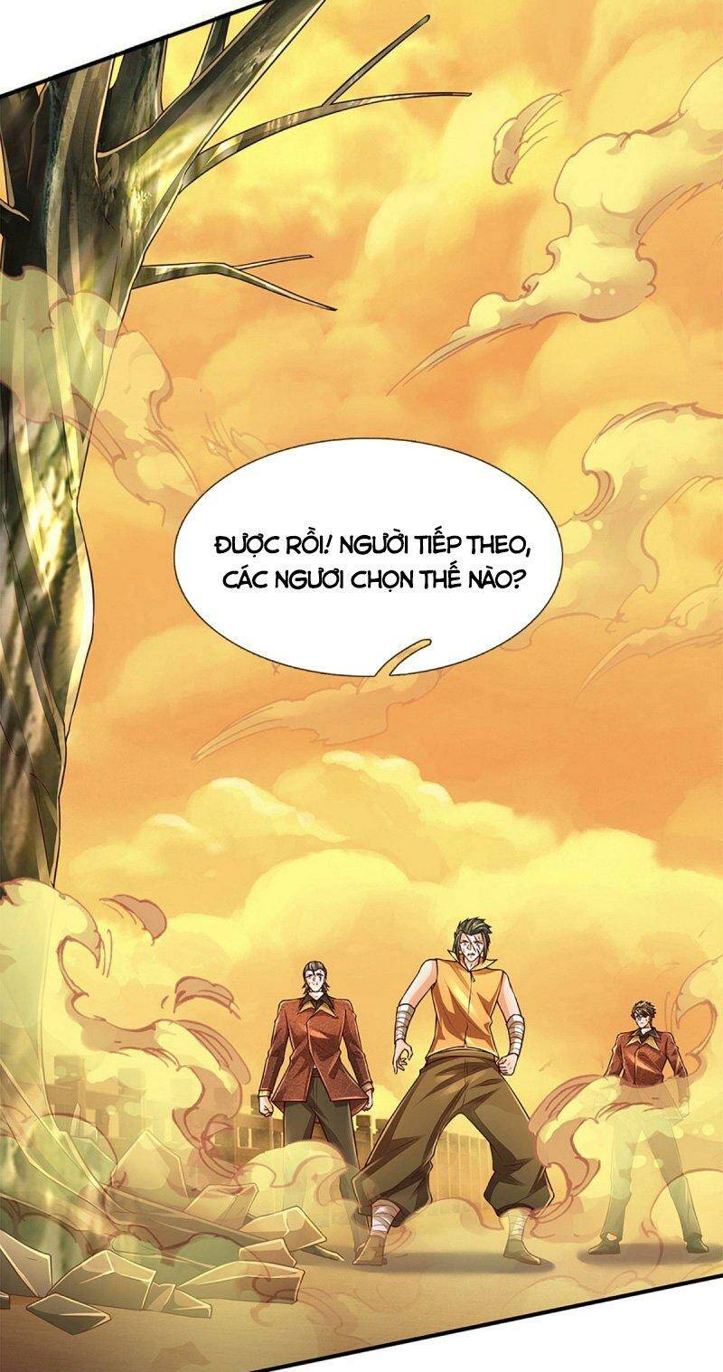 Luyện Thể Trăm Nghìn Tầng - Chapter 270 - Page 33
