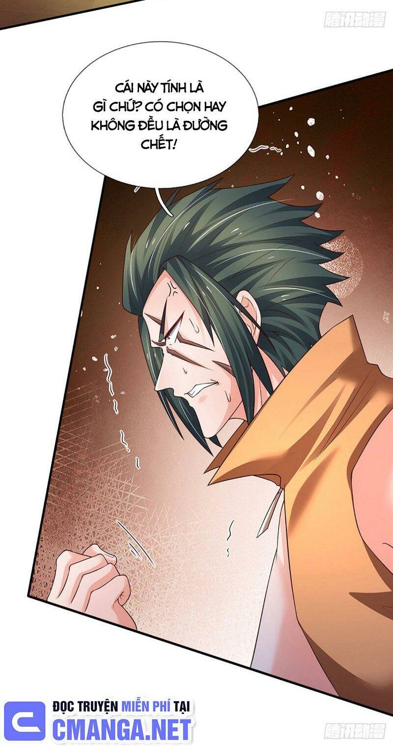 Luyện Thể Trăm Nghìn Tầng - Chapter 270 - Page 34