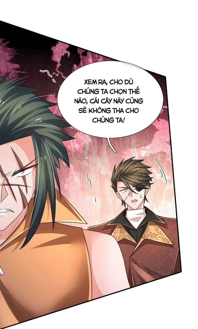 Luyện Thể Trăm Nghìn Tầng - Chapter 270 - Page 35