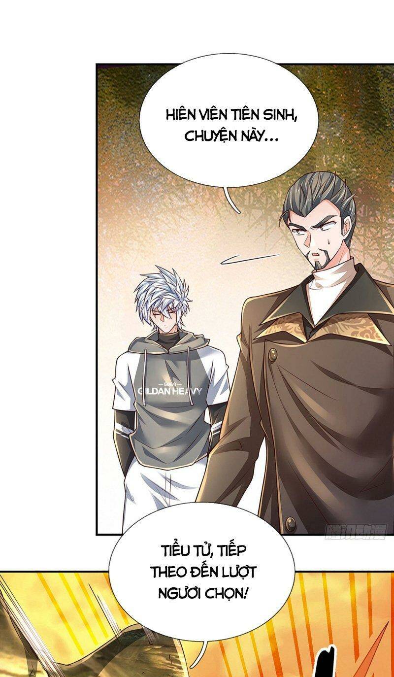 Luyện Thể Trăm Nghìn Tầng - Chapter 270 - Page 37