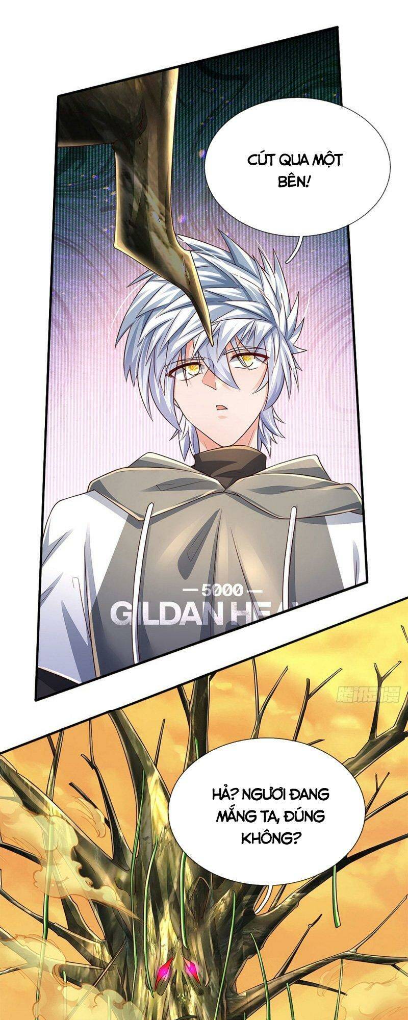 Luyện Thể Trăm Nghìn Tầng - Chapter 270 - Page 39