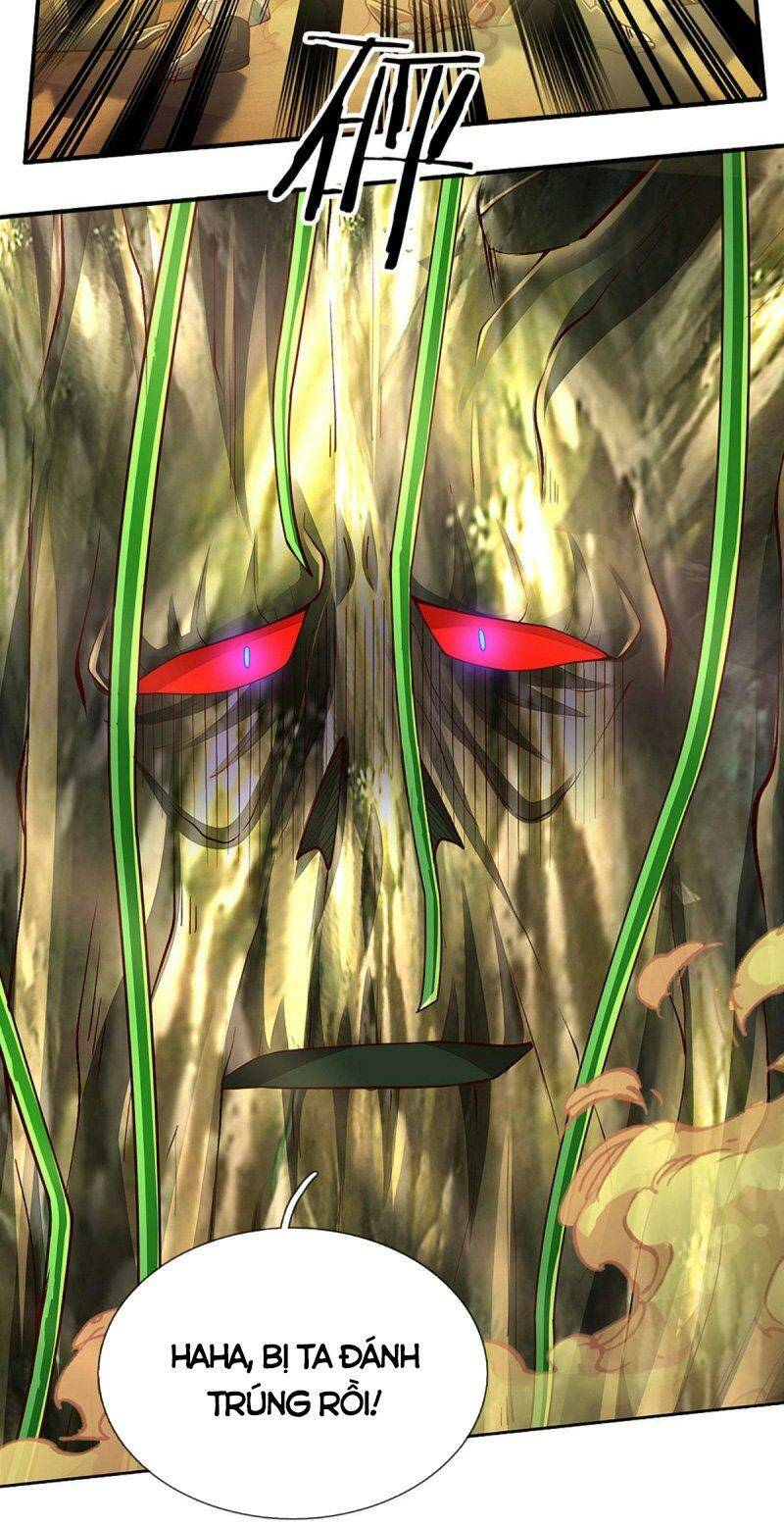 Luyện Thể Trăm Nghìn Tầng - Chapter 271 - Page 11