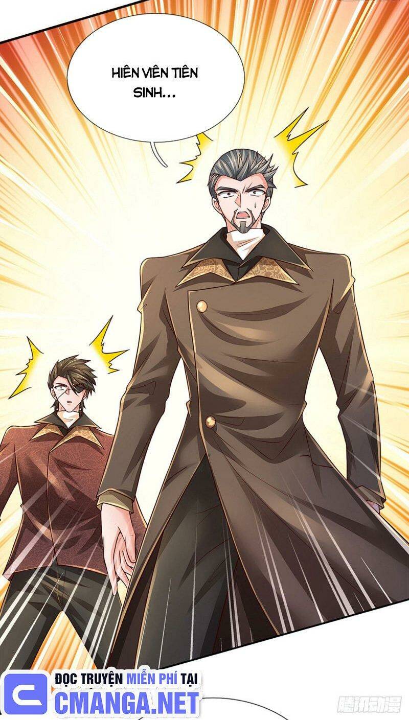 Luyện Thể Trăm Nghìn Tầng - Chapter 271 - Page 19