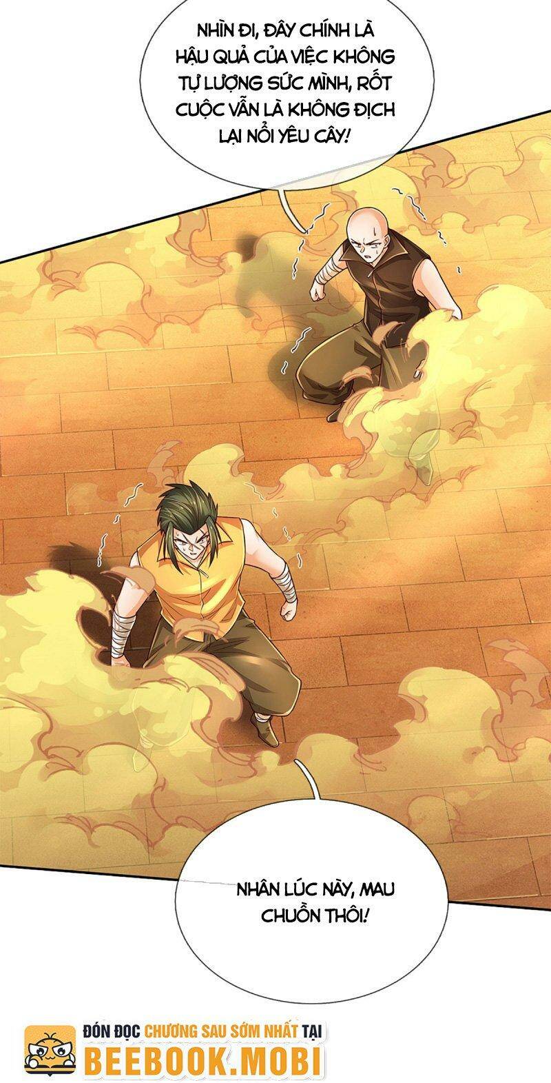 Luyện Thể Trăm Nghìn Tầng - Chapter 271 - Page 20