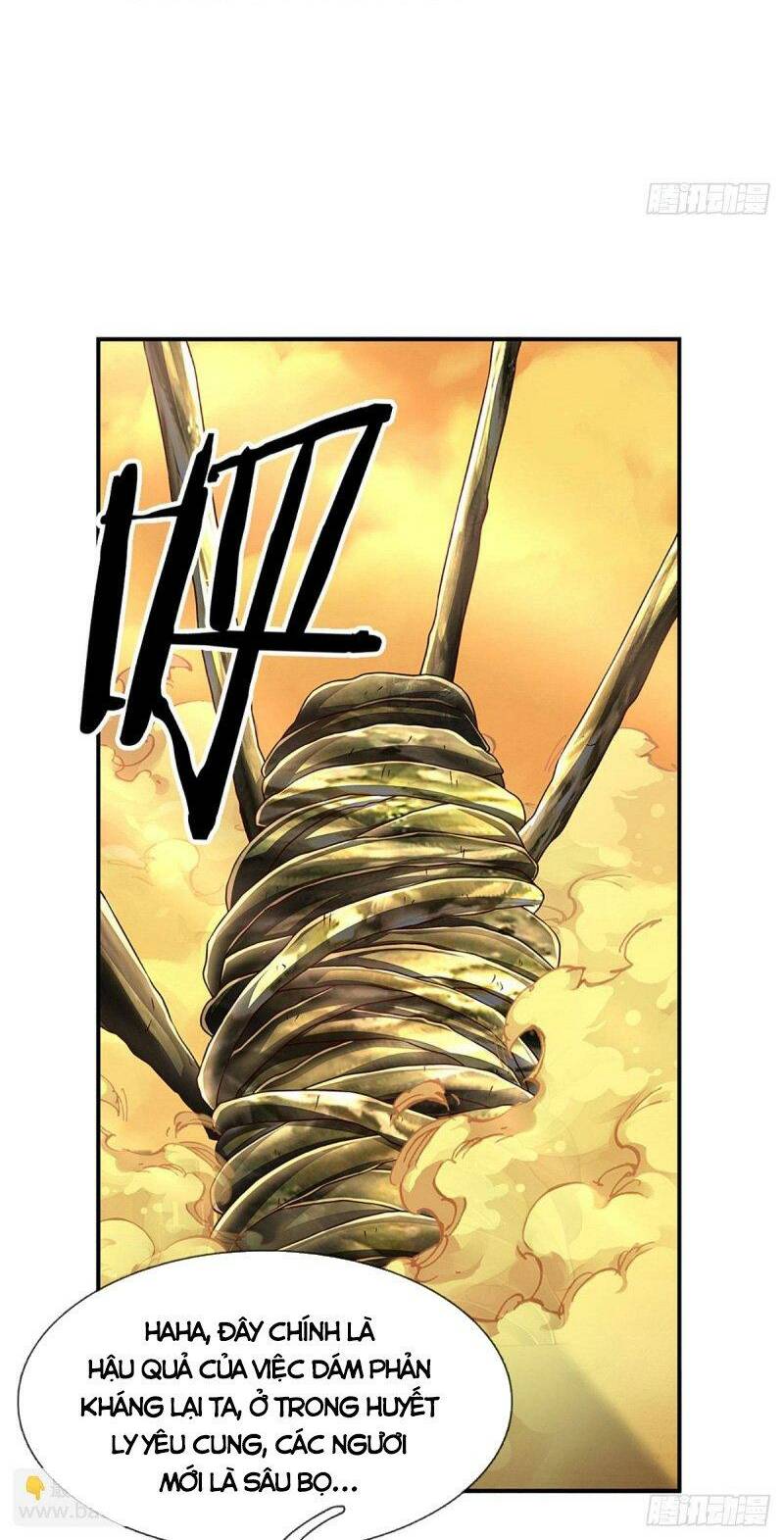 Luyện Thể Trăm Nghìn Tầng - Chapter 271 - Page 21