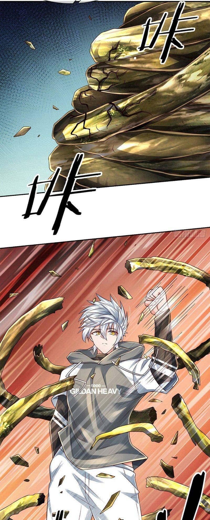 Luyện Thể Trăm Nghìn Tầng - Chapter 271 - Page 22