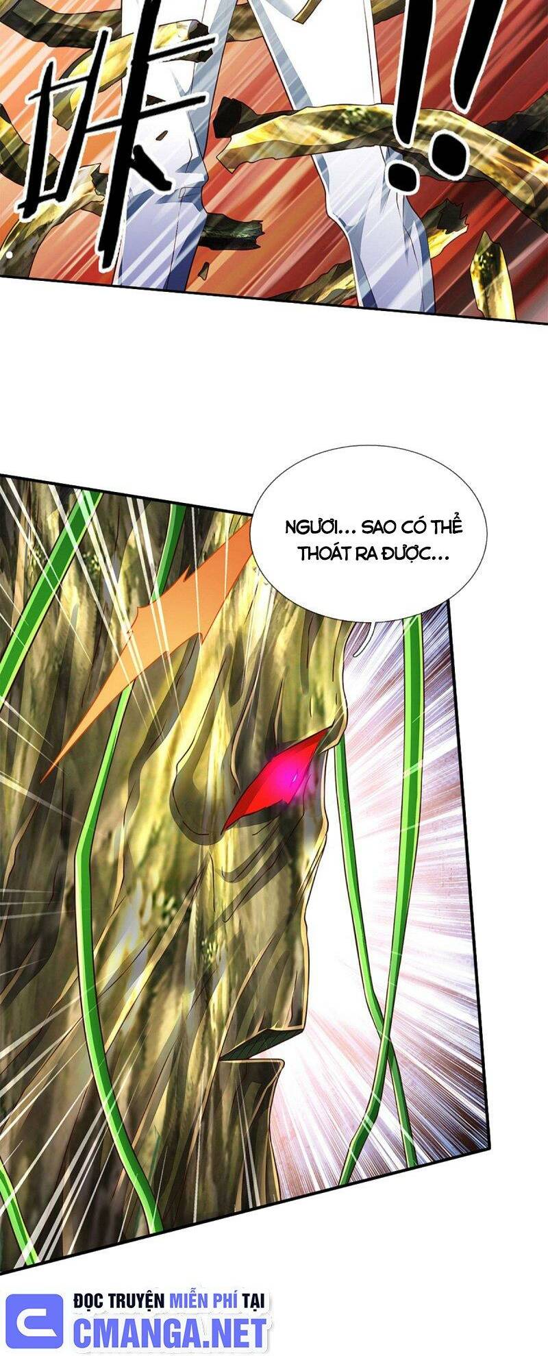 Luyện Thể Trăm Nghìn Tầng - Chapter 271 - Page 23