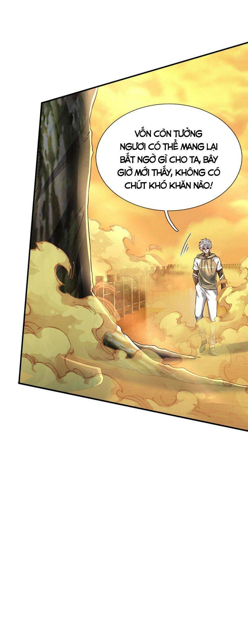 Luyện Thể Trăm Nghìn Tầng - Chapter 271 - Page 24