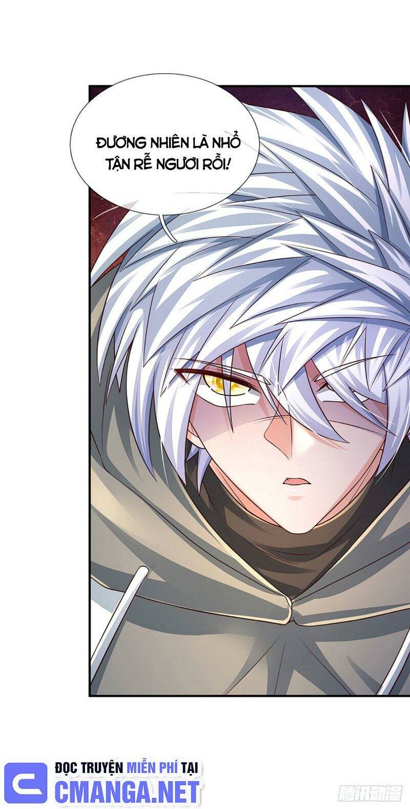 Luyện Thể Trăm Nghìn Tầng - Chapter 271 - Page 28