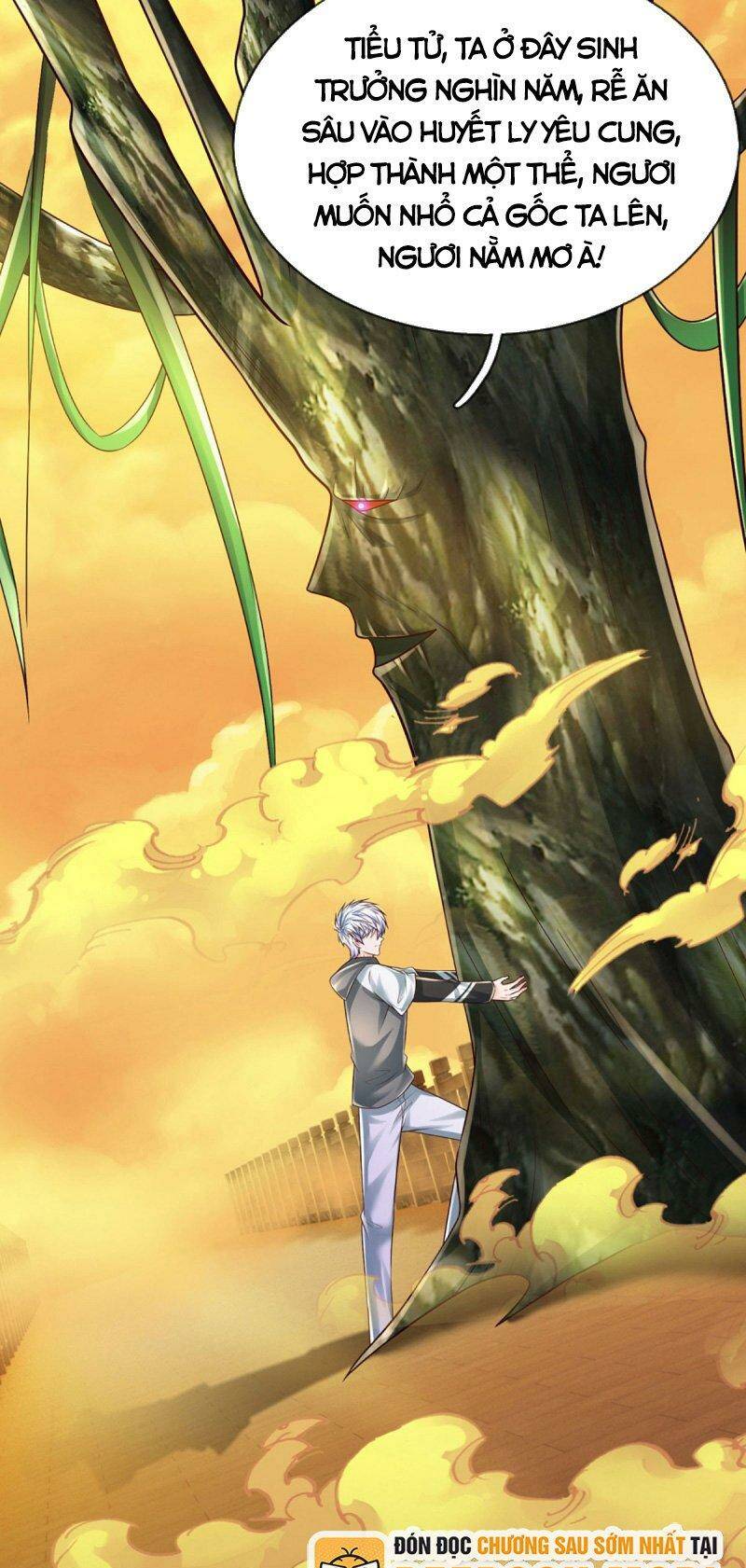 Luyện Thể Trăm Nghìn Tầng - Chapter 271 - Page 31