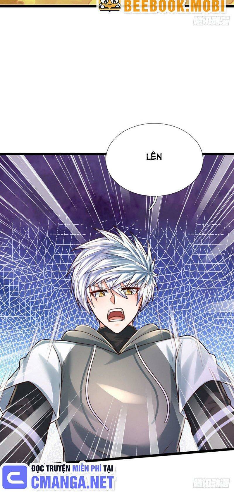 Luyện Thể Trăm Nghìn Tầng - Chapter 271 - Page 32