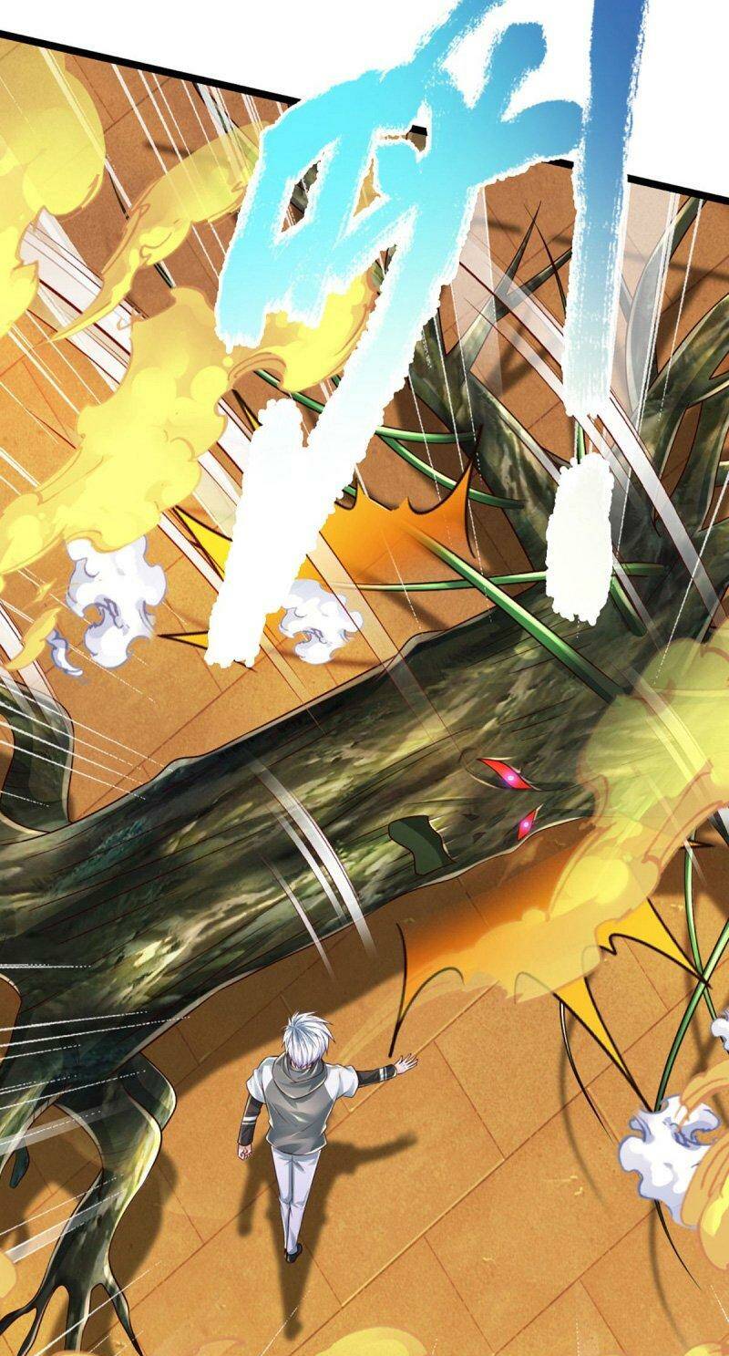 Luyện Thể Trăm Nghìn Tầng - Chapter 271 - Page 37