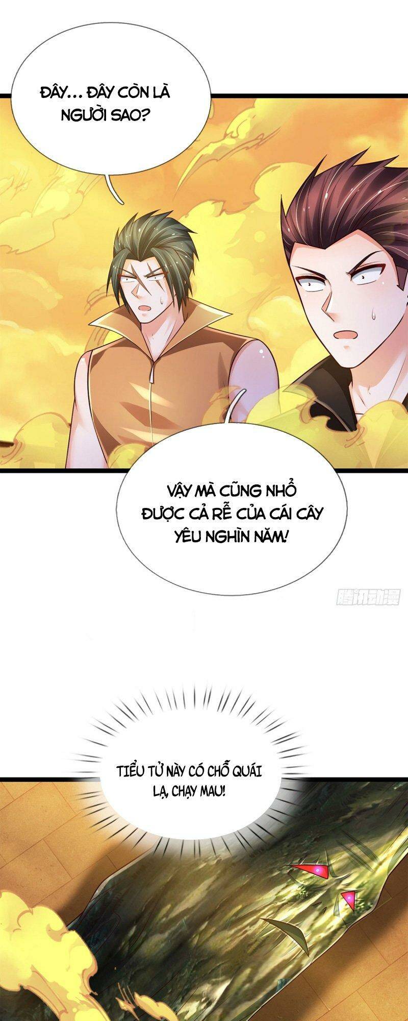 Luyện Thể Trăm Nghìn Tầng - Chapter 271 - Page 39