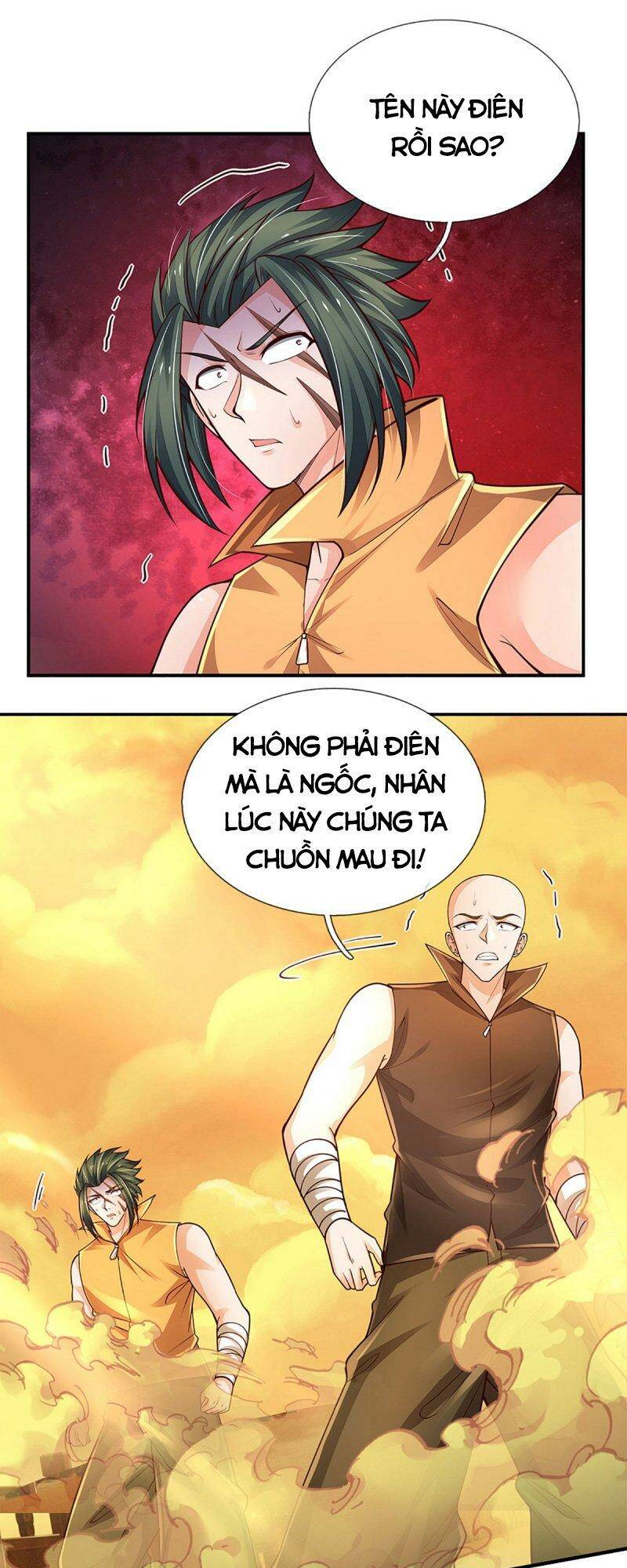 Luyện Thể Trăm Nghìn Tầng - Chapter 271 - Page 5