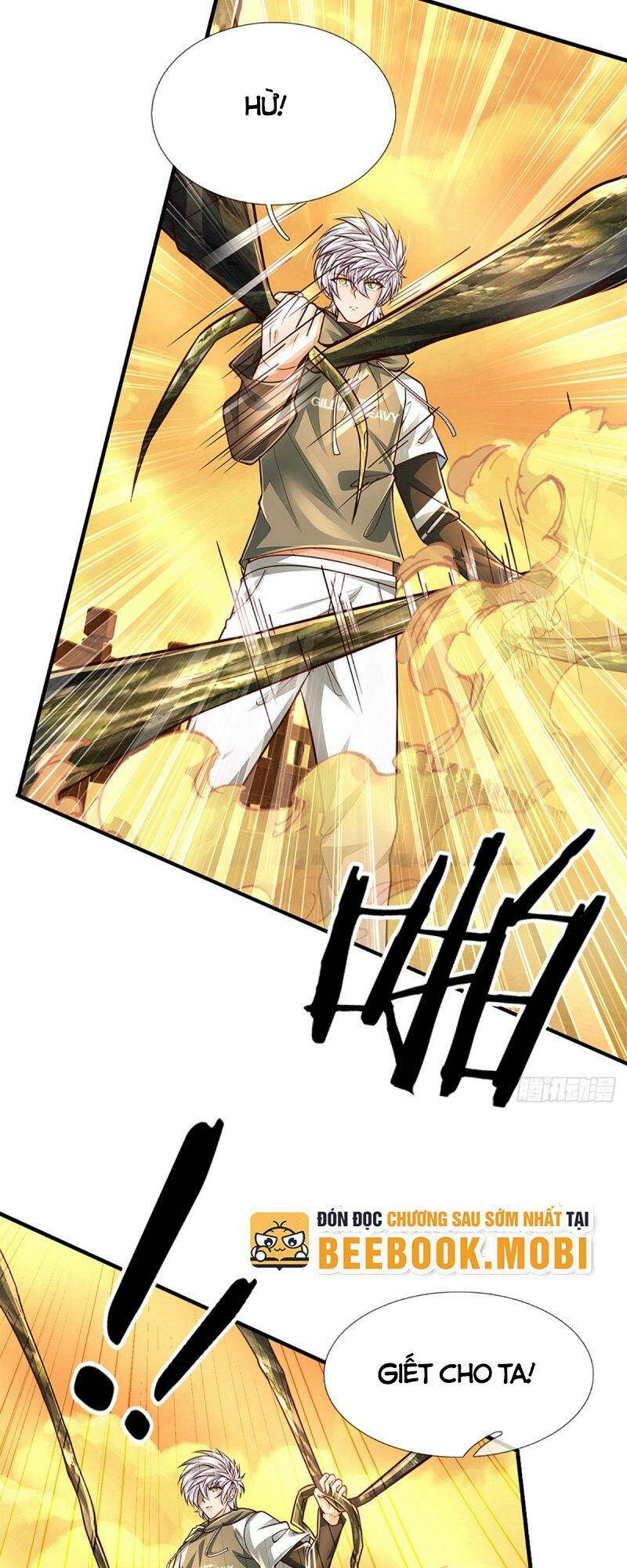 Luyện Thể Trăm Nghìn Tầng - Chapter 271 - Page 8