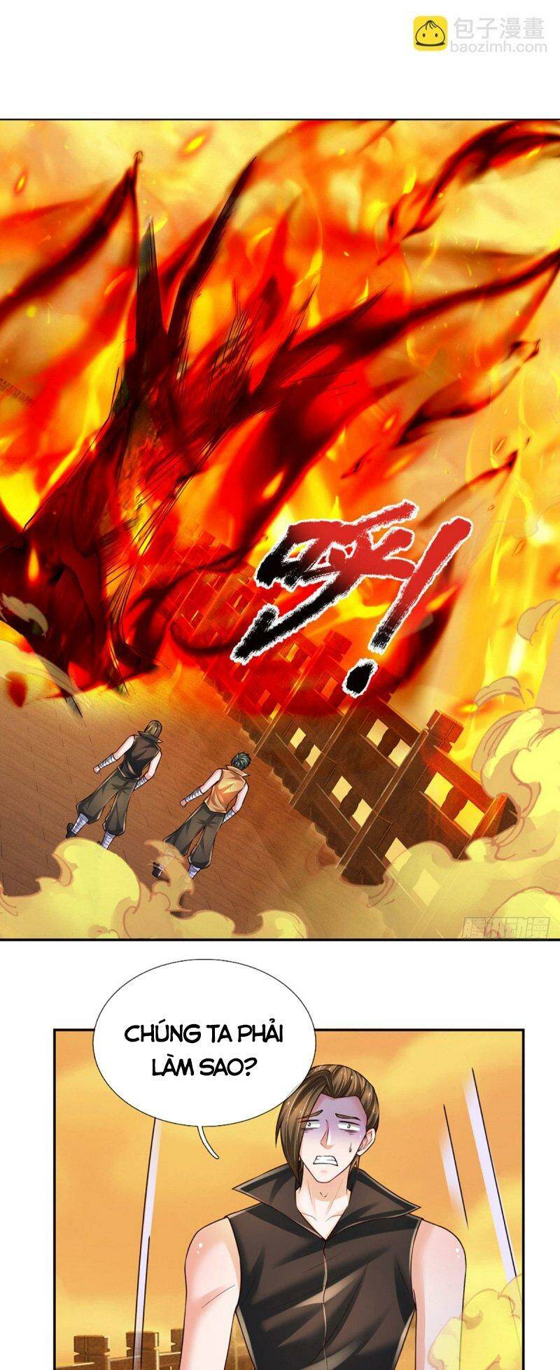 Luyện Thể Trăm Nghìn Tầng - Chapter 272 - Page 9