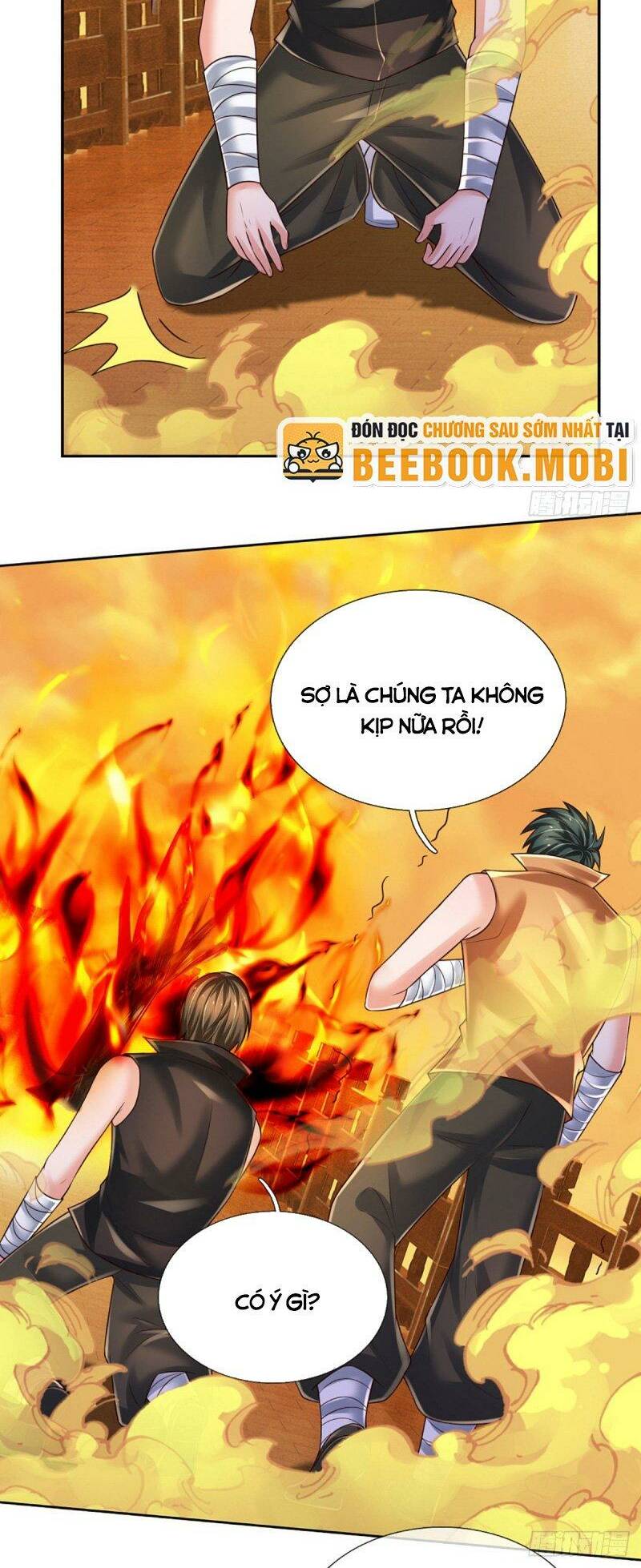 Luyện Thể Trăm Nghìn Tầng - Chapter 272 - Page 10