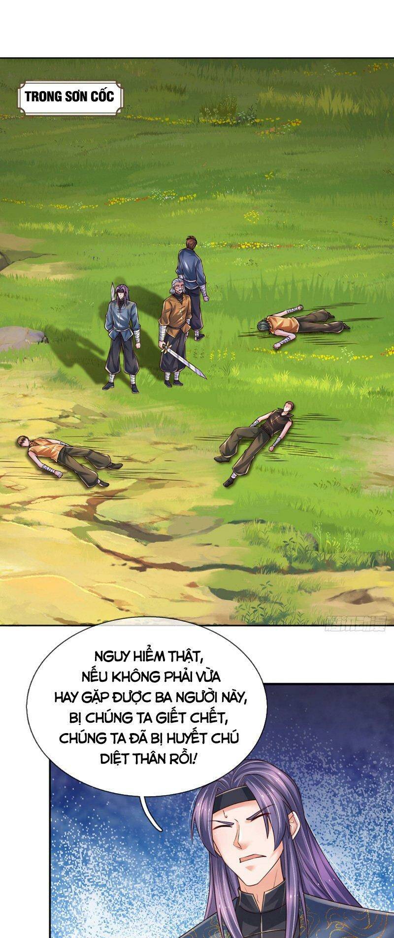 Luyện Thể Trăm Nghìn Tầng - Chapter 272 - Page 13