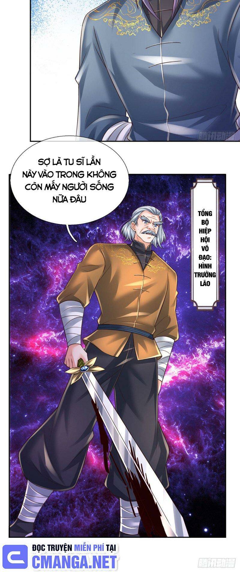 Luyện Thể Trăm Nghìn Tầng - Chapter 272 - Page 14