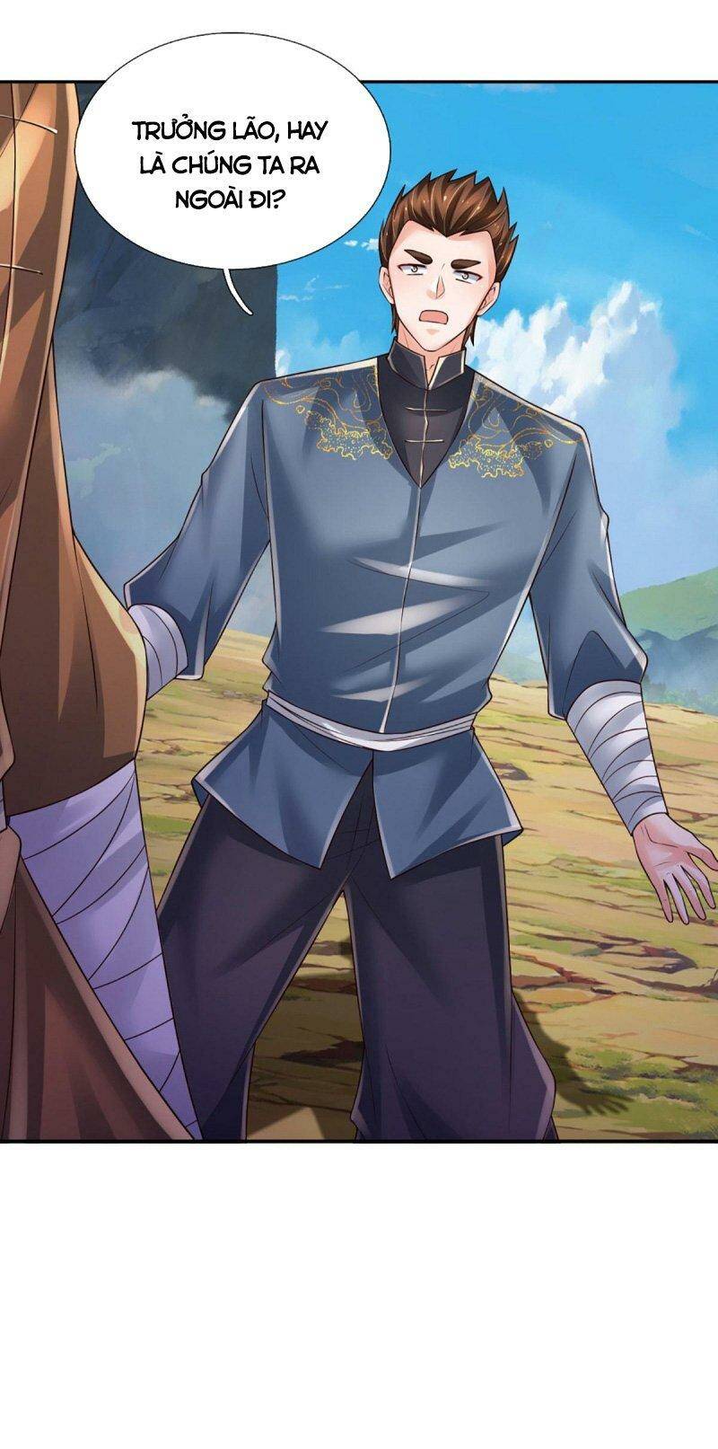Luyện Thể Trăm Nghìn Tầng - Chapter 272 - Page 16