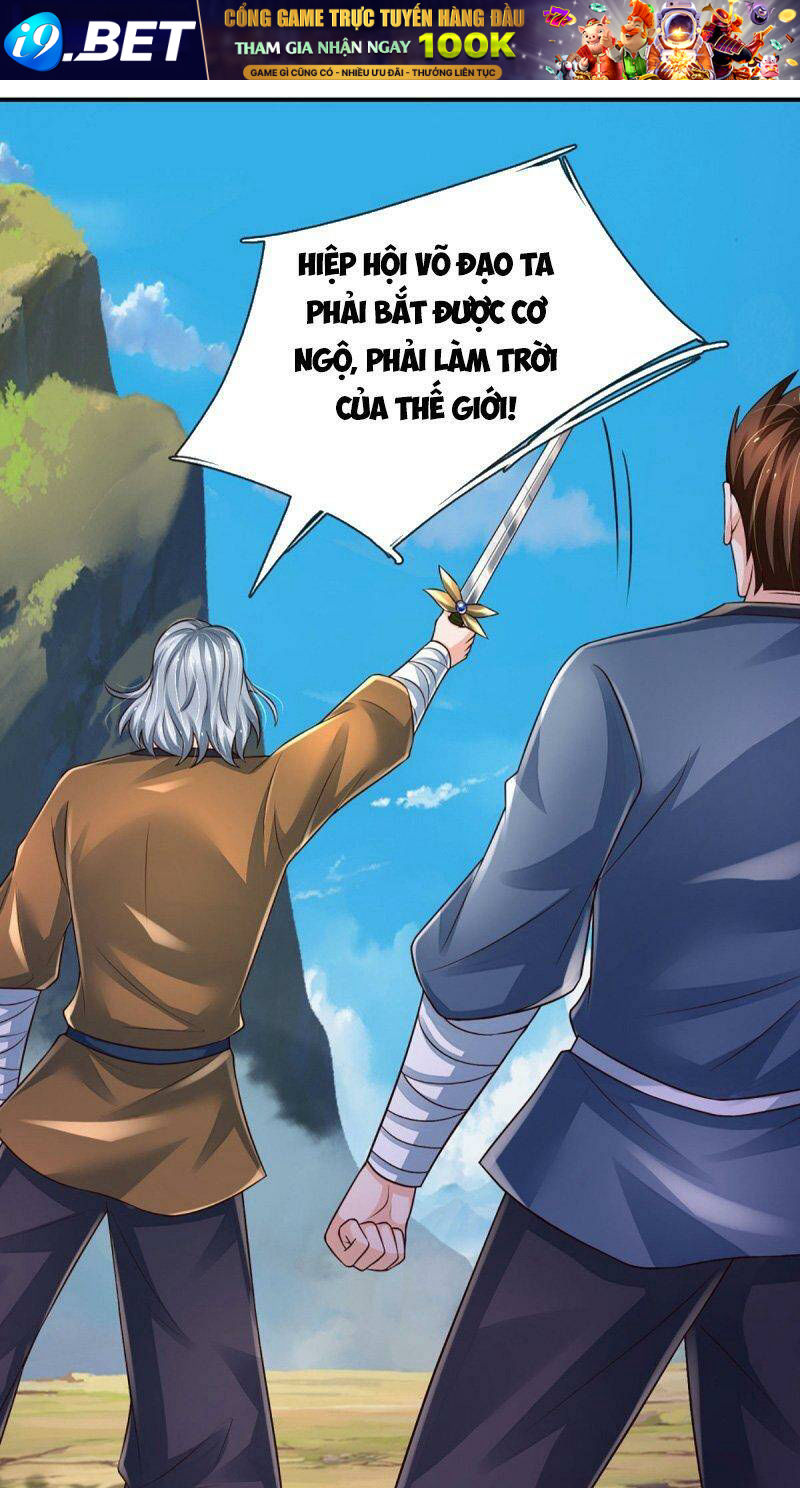Luyện Thể Trăm Nghìn Tầng - Chapter 272 - Page 18