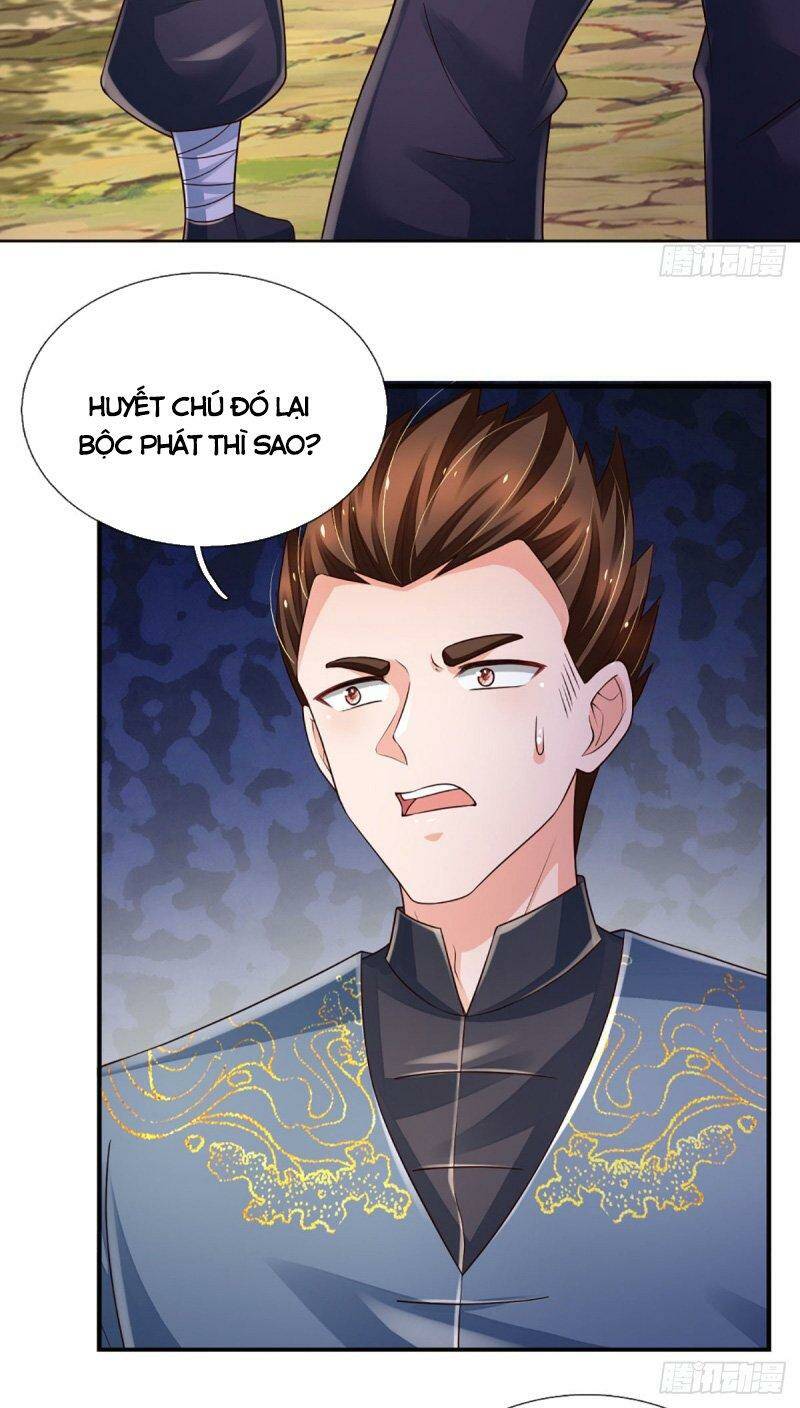 Luyện Thể Trăm Nghìn Tầng - Chapter 272 - Page 19