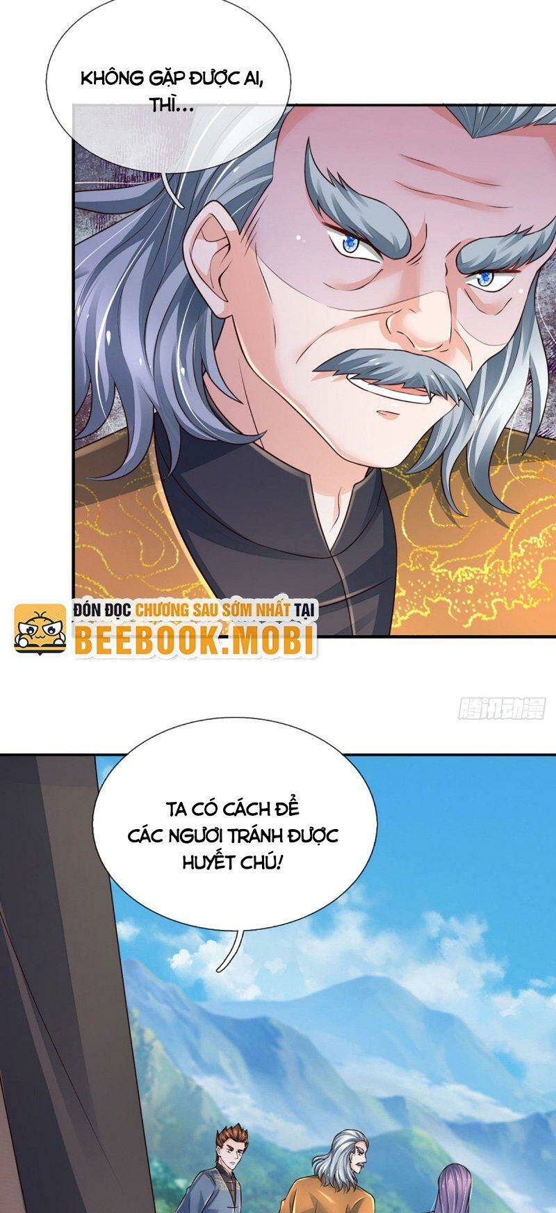 Luyện Thể Trăm Nghìn Tầng - Chapter 272 - Page 22