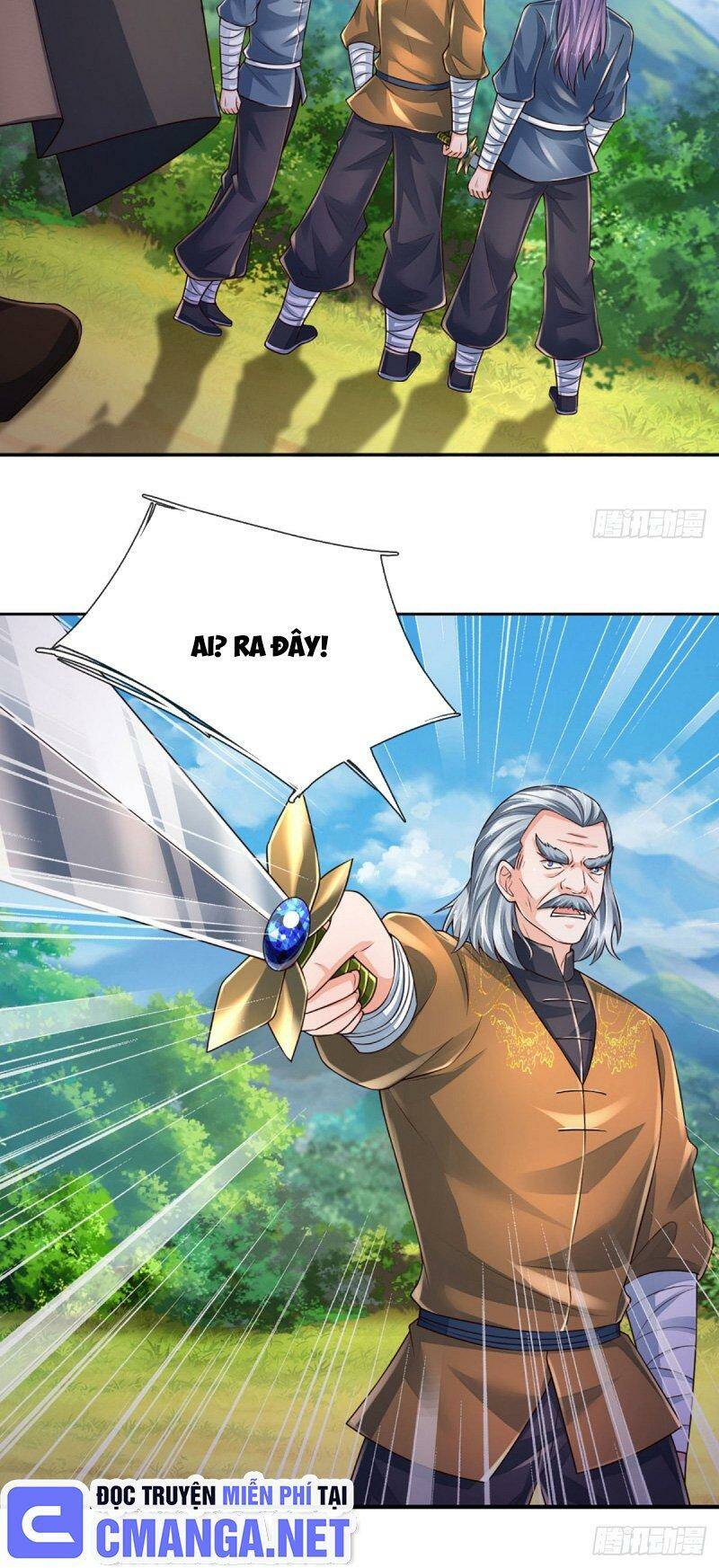 Luyện Thể Trăm Nghìn Tầng - Chapter 272 - Page 23