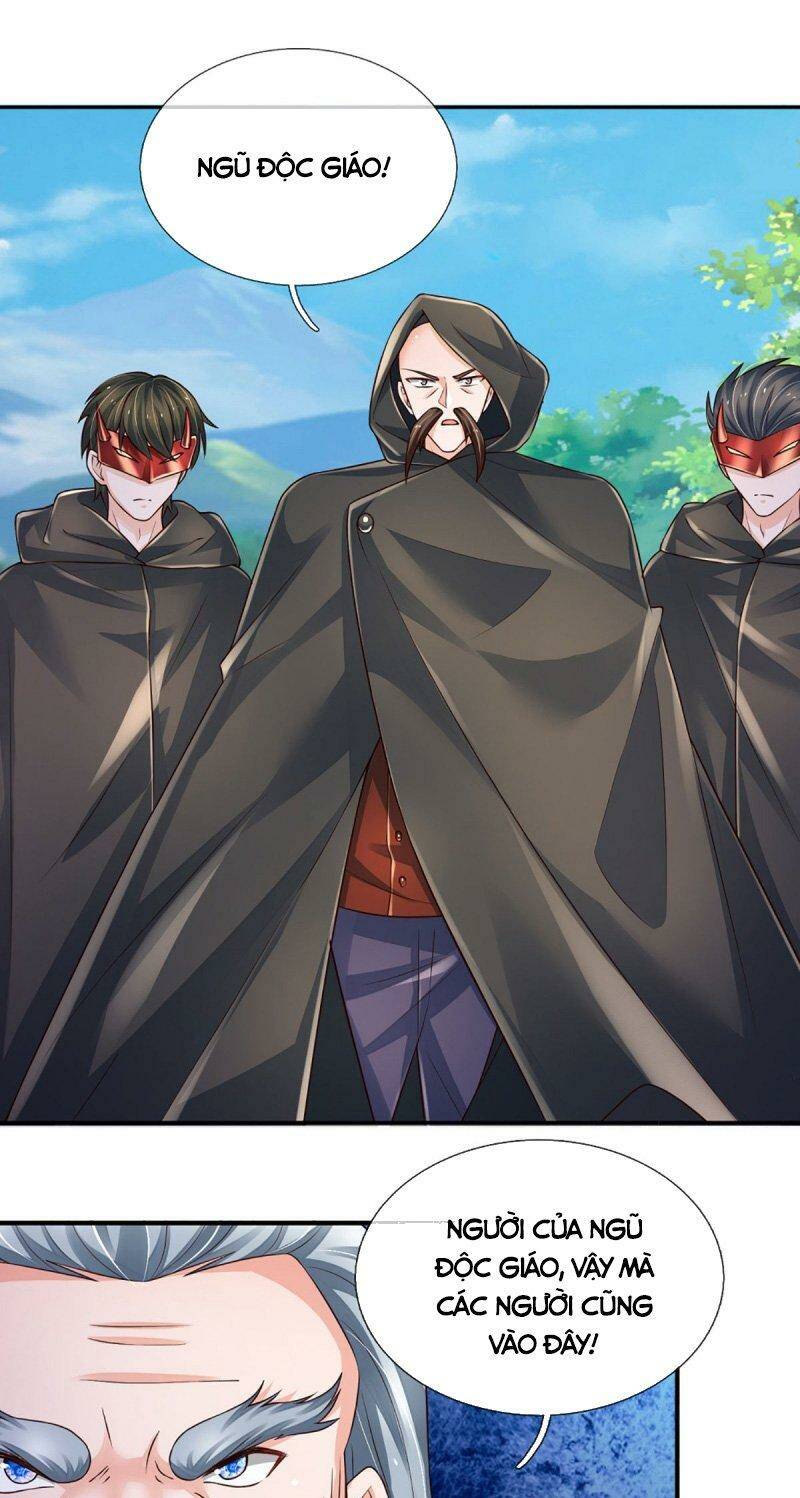 Luyện Thể Trăm Nghìn Tầng - Chapter 272 - Page 24