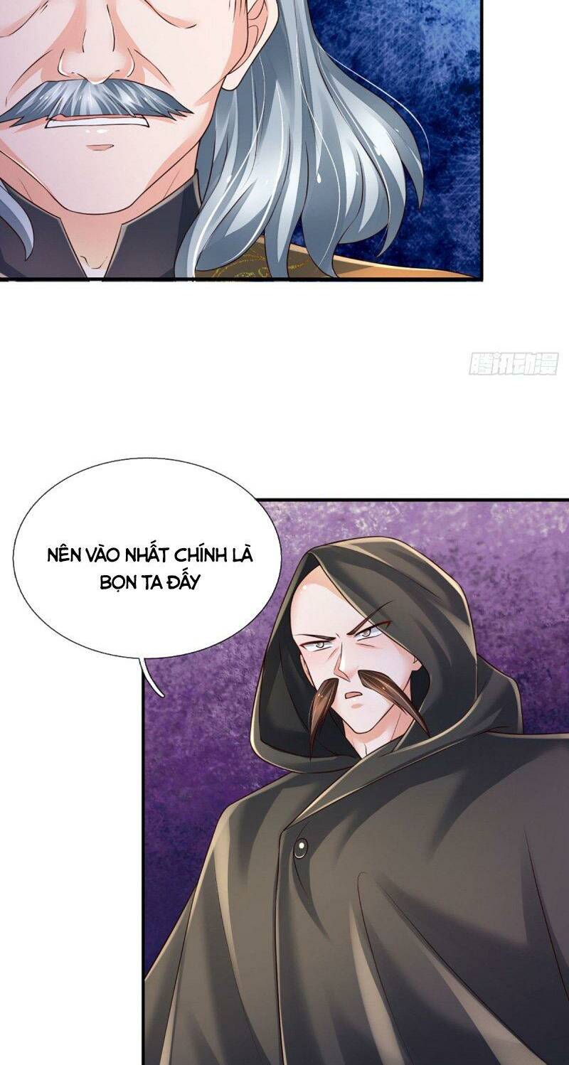 Luyện Thể Trăm Nghìn Tầng - Chapter 272 - Page 25