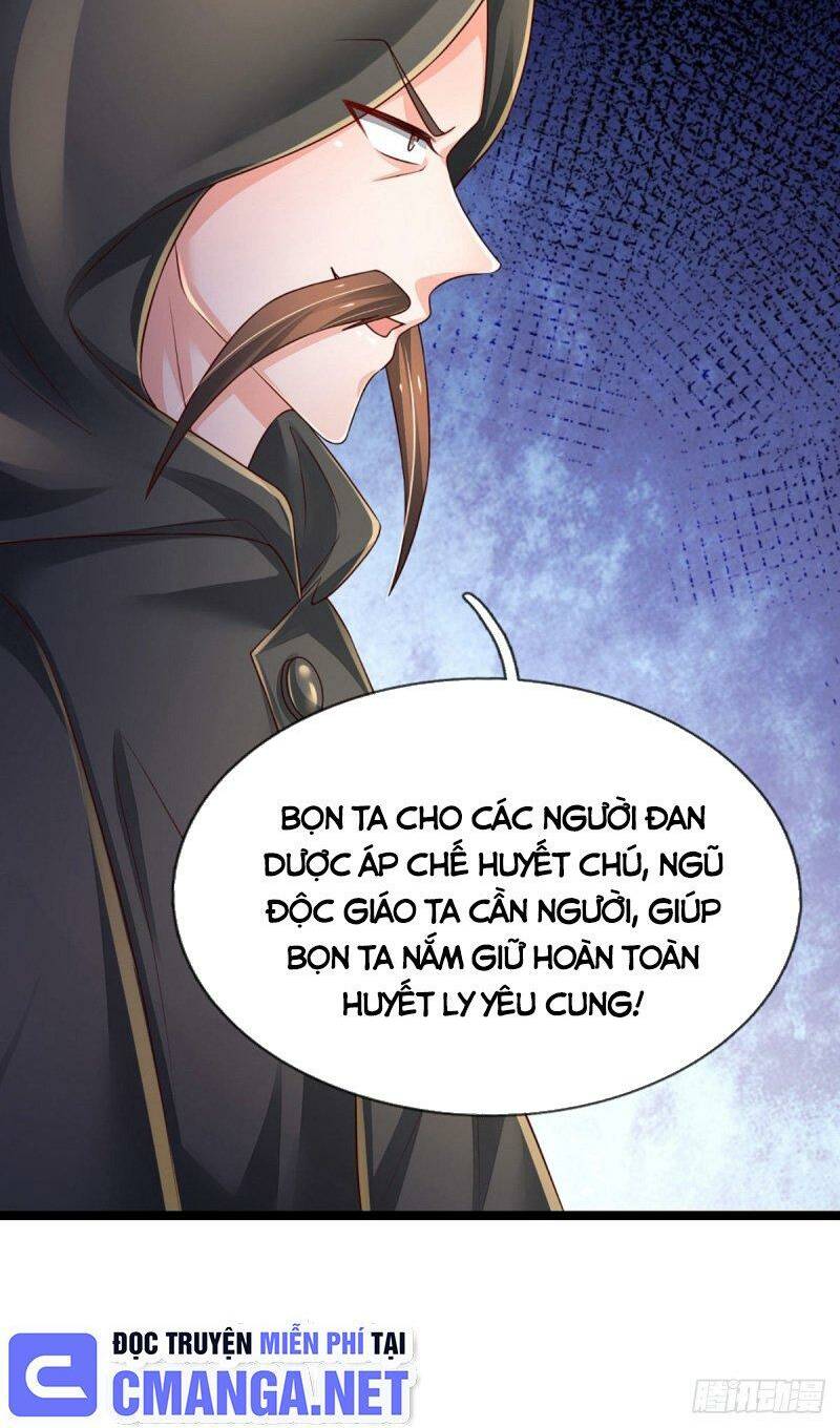 Luyện Thể Trăm Nghìn Tầng - Chapter 272 - Page 29