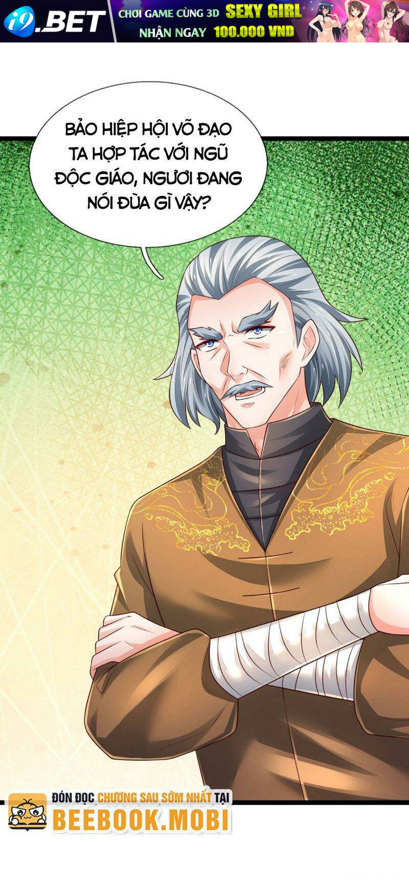 Luyện Thể Trăm Nghìn Tầng - Chapter 272 - Page 30