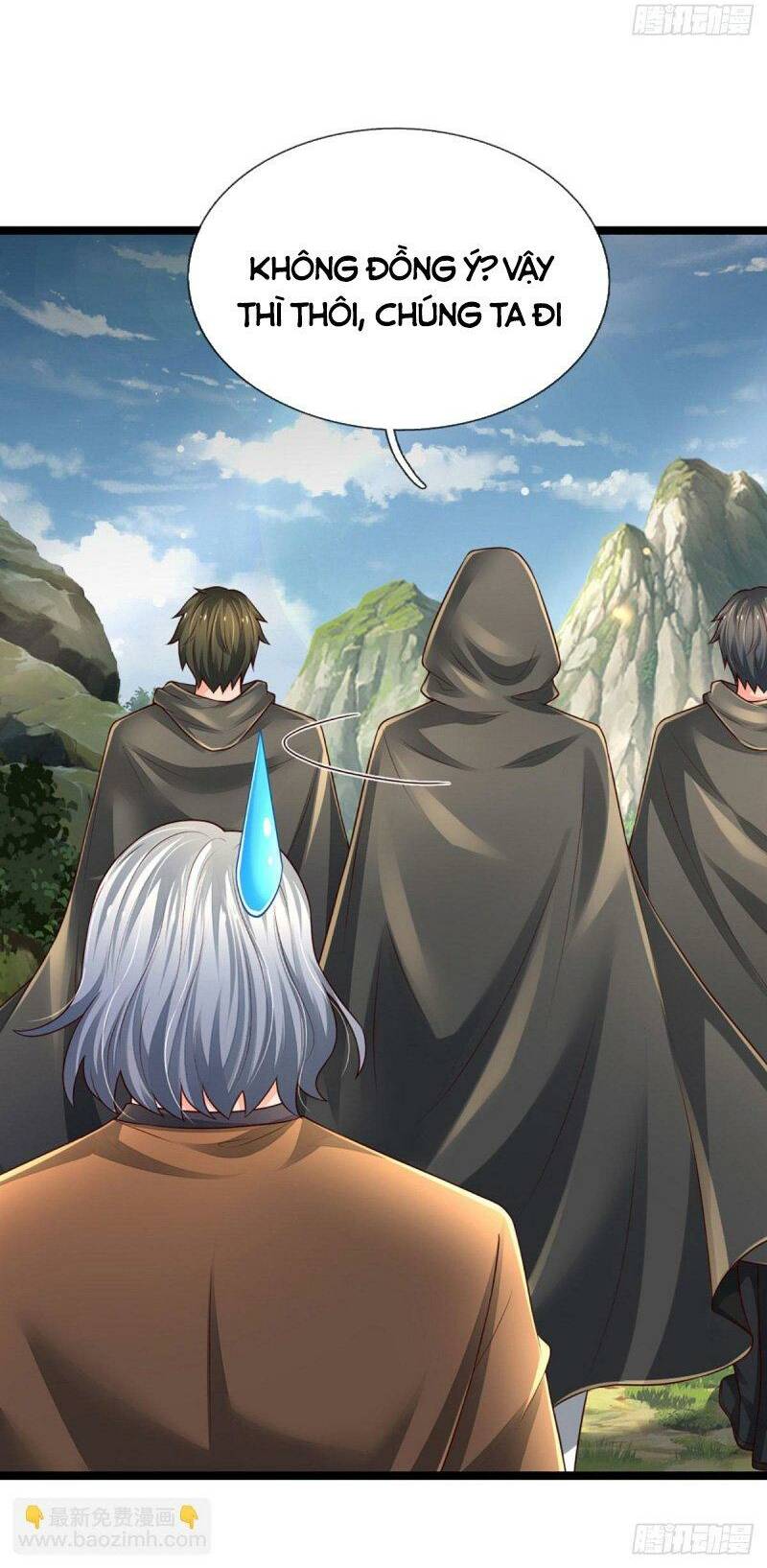 Luyện Thể Trăm Nghìn Tầng - Chapter 272 - Page 31