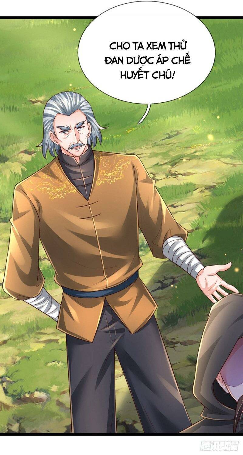 Luyện Thể Trăm Nghìn Tầng - Chapter 272 - Page 33
