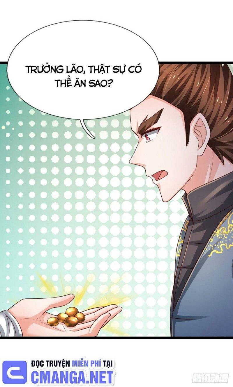 Luyện Thể Trăm Nghìn Tầng - Chapter 272 - Page 35