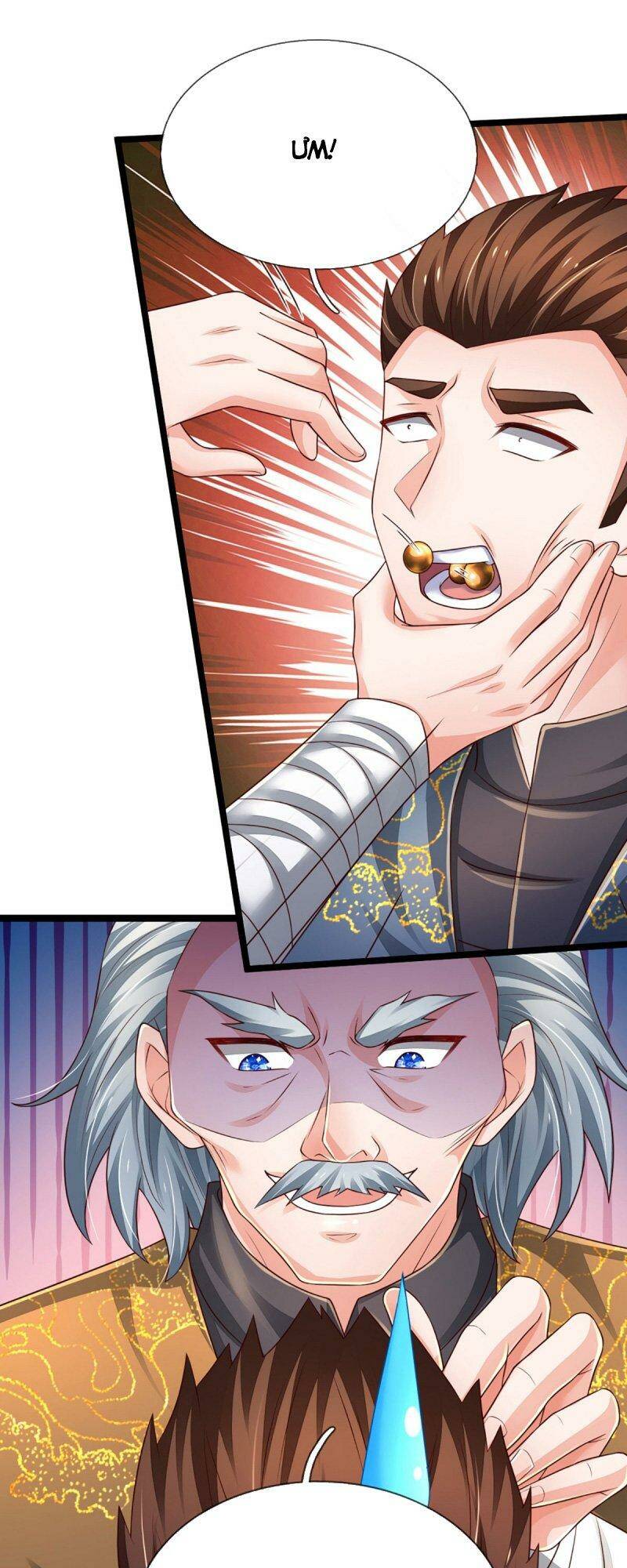 Luyện Thể Trăm Nghìn Tầng - Chapter 272 - Page 36