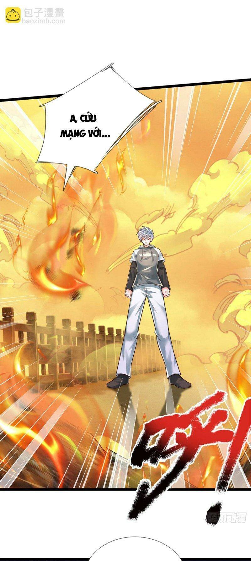 Luyện Thể Trăm Nghìn Tầng - Chapter 272 - Page 7