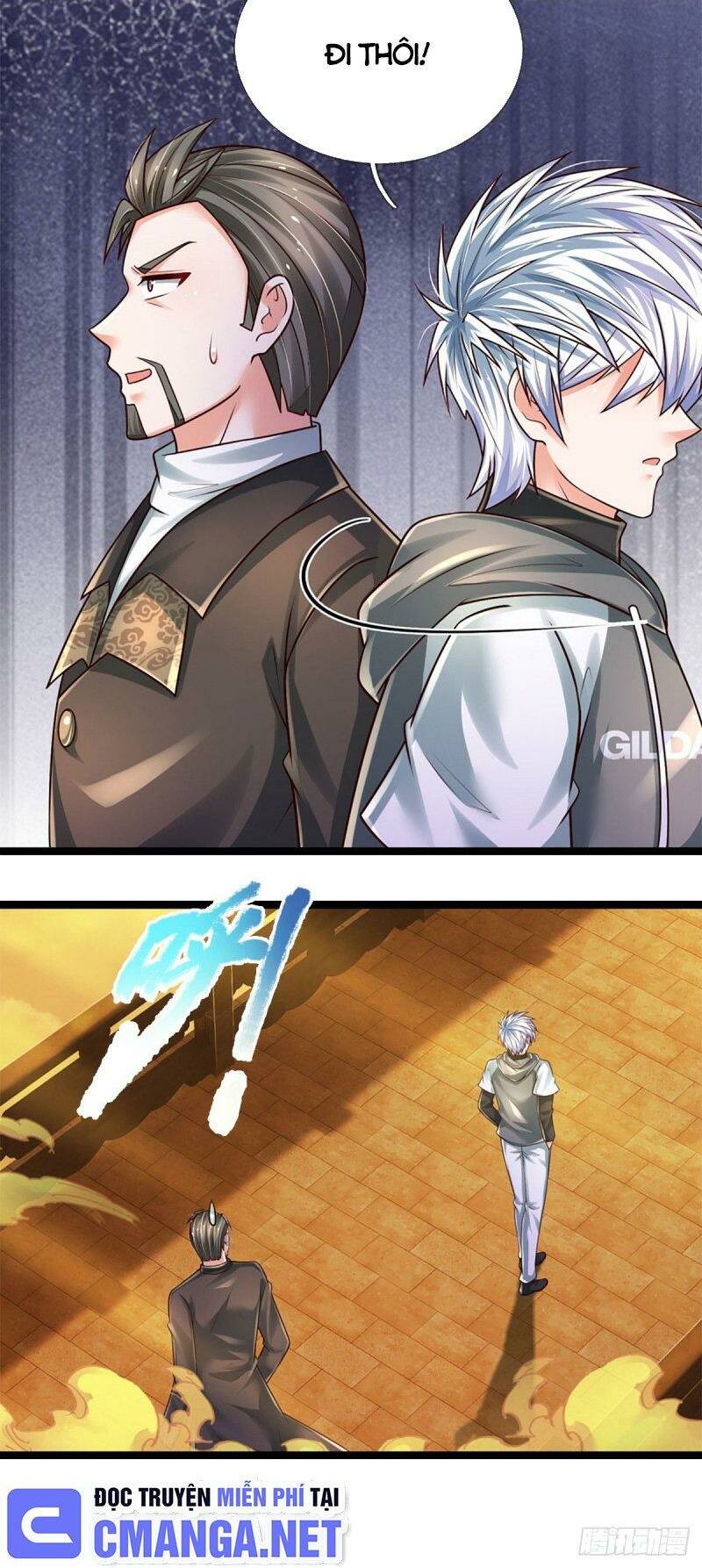 Luyện Thể Trăm Nghìn Tầng - Chapter 272 - Page 8