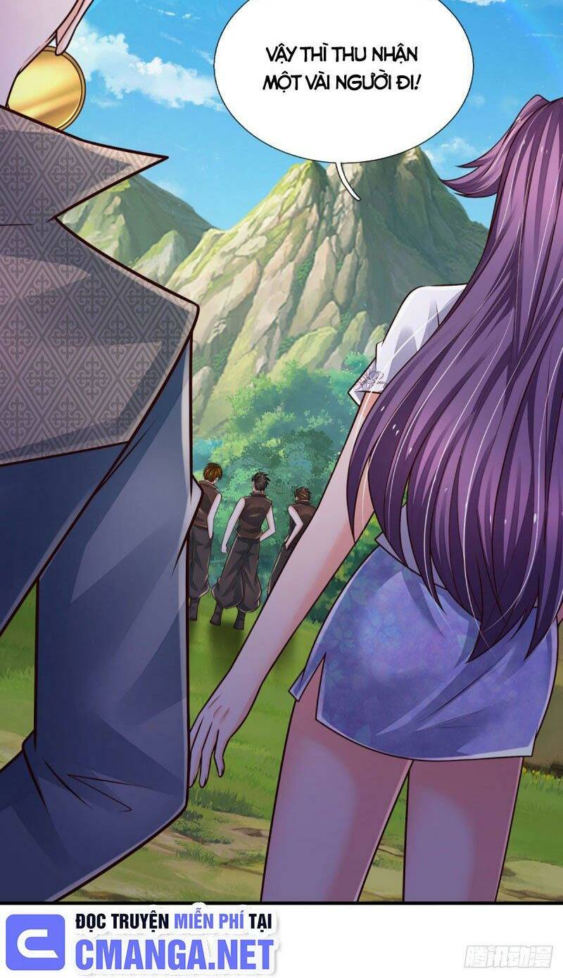 Luyện Thể Trăm Nghìn Tầng - Chapter 273 - Page 10