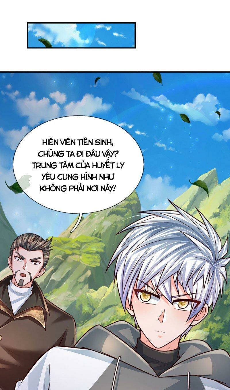 Luyện Thể Trăm Nghìn Tầng - Chapter 273 - Page 11