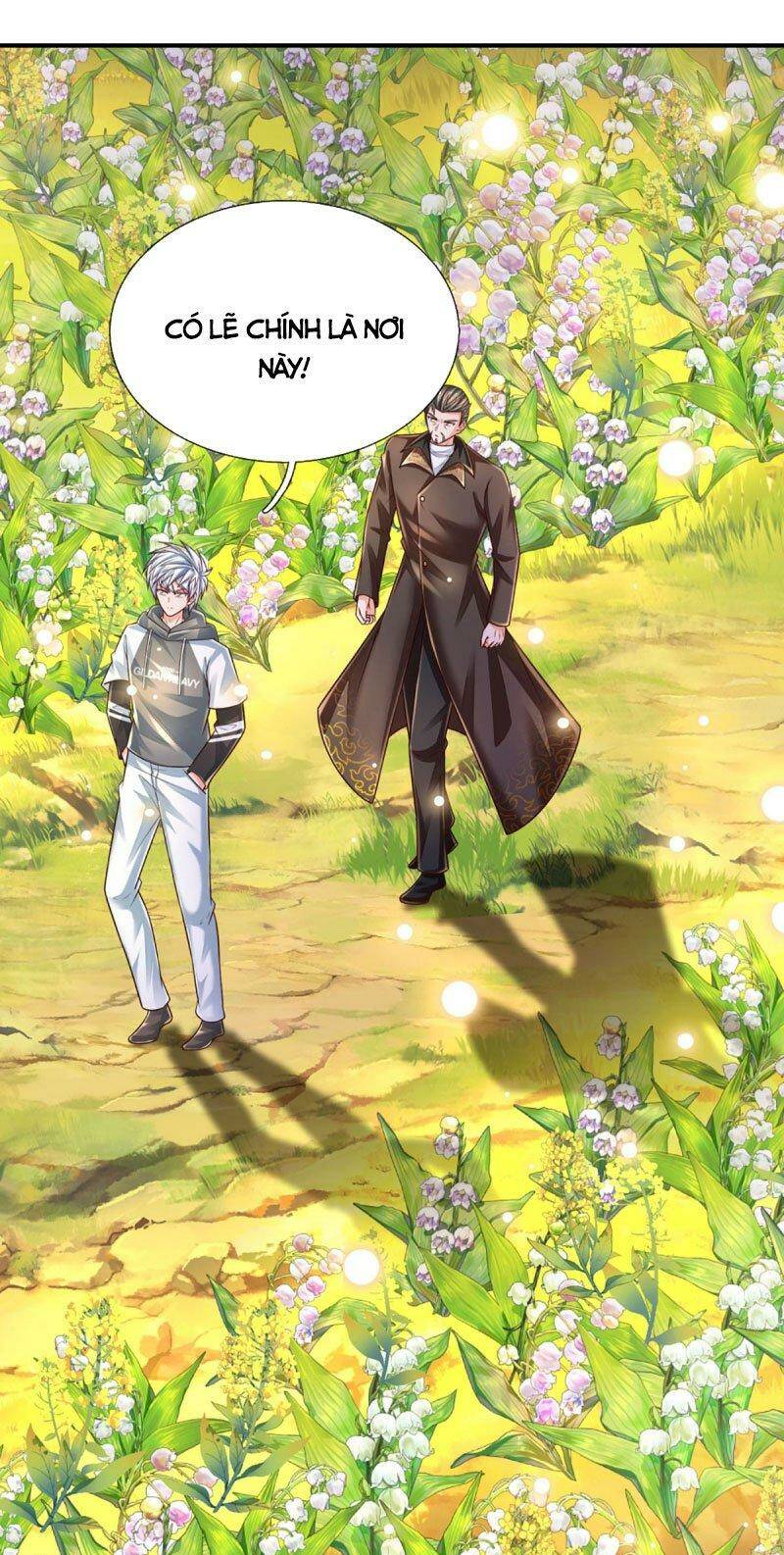 Luyện Thể Trăm Nghìn Tầng - Chapter 273 - Page 13