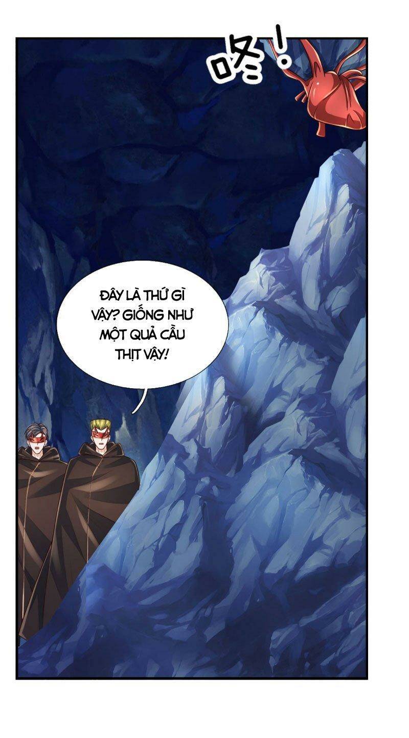 Luyện Thể Trăm Nghìn Tầng - Chapter 273 - Page 18