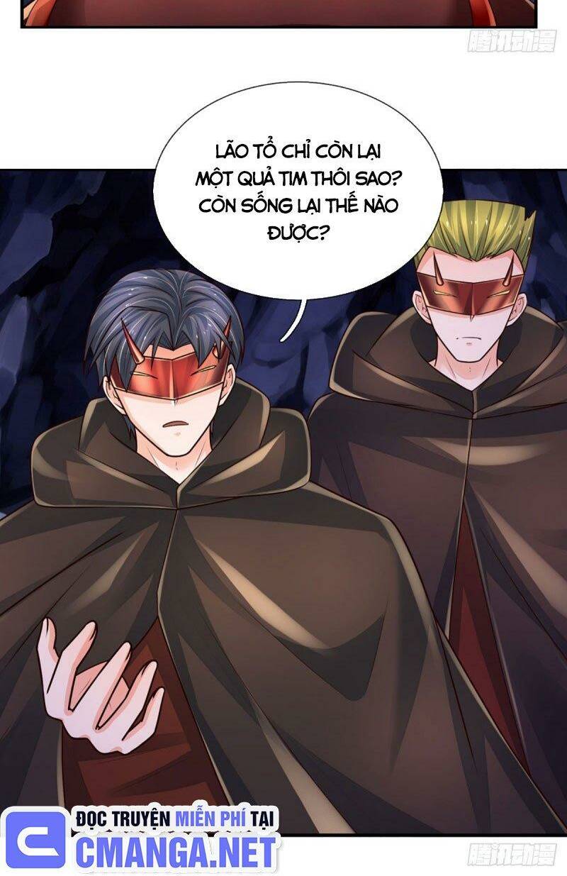 Luyện Thể Trăm Nghìn Tầng - Chapter 273 - Page 21